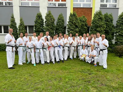 Gdański Klub Kyokushin Karate